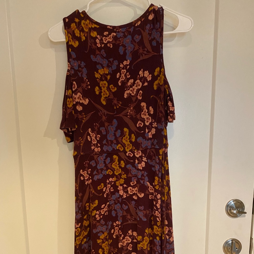 Wrap dress from target